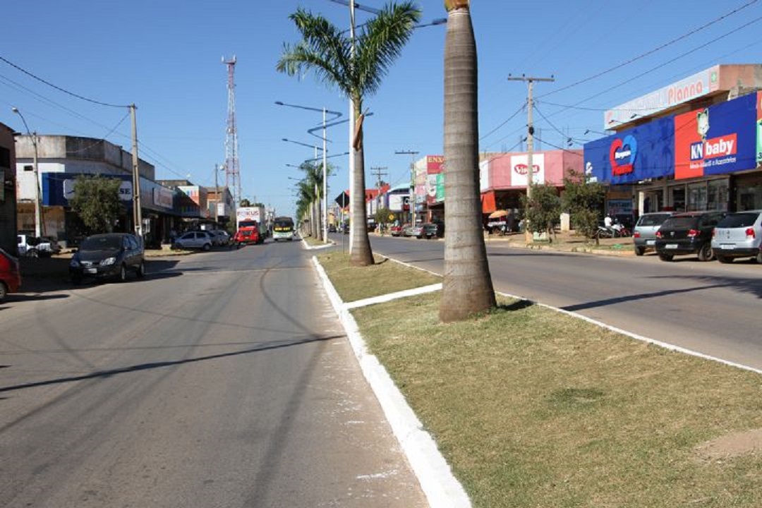 Prefeitura promoveu o avanço das obras de infraestrutura do Complexo  Camping Club - Prefeitura Municipal de Águas Lindas de Goiás