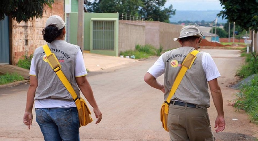 Dia Nacional Do Agente Comunitário De Saúde Profissionais São Homenageados Prefeitura 