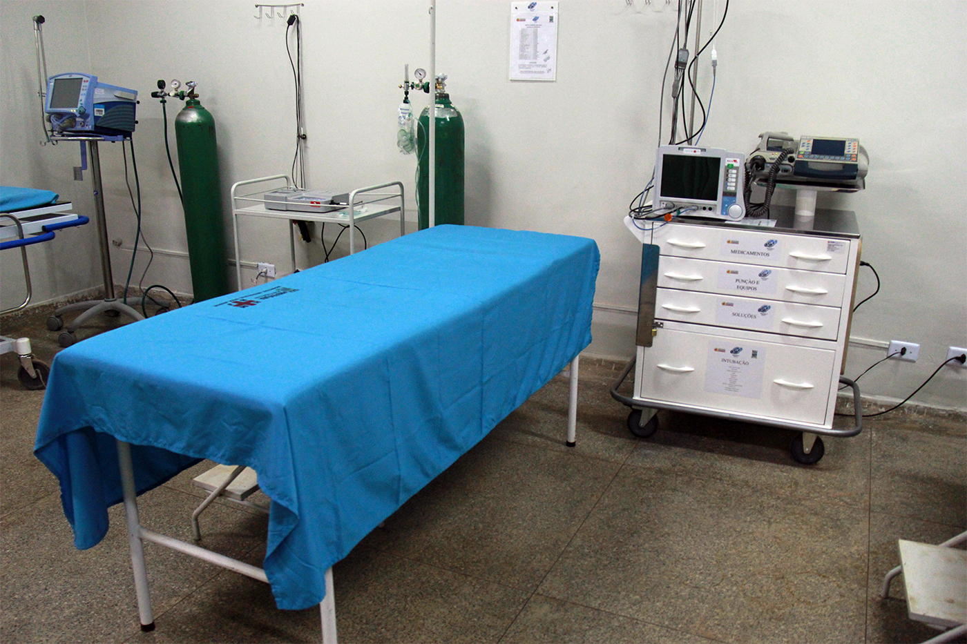 Hospital Evangélico investe em obras e novos equipamentos