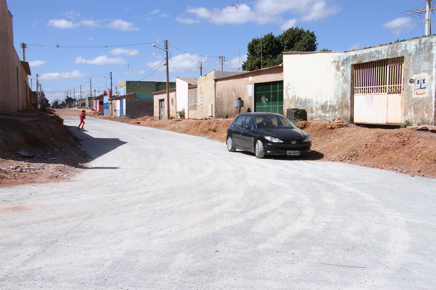 Prefeitura promoveu o avanço das obras de infraestrutura do Complexo  Camping Club - Prefeitura Municipal de Águas Lindas de Goiás