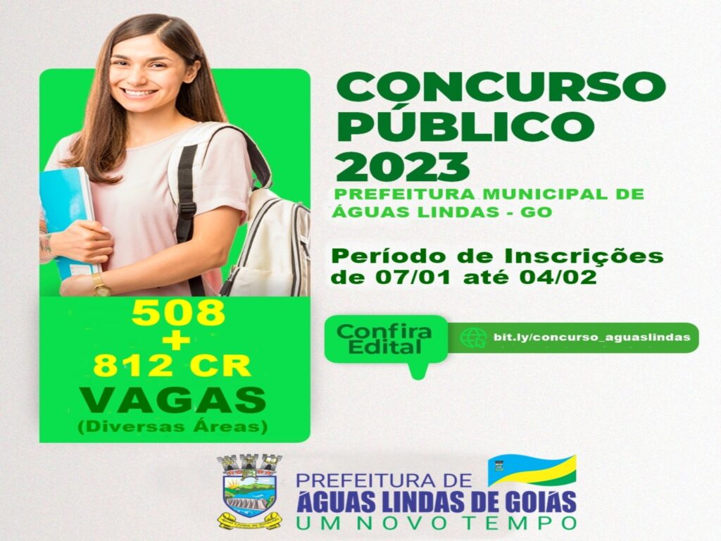 Concursos previstos para 2023: confira o que vem por aí