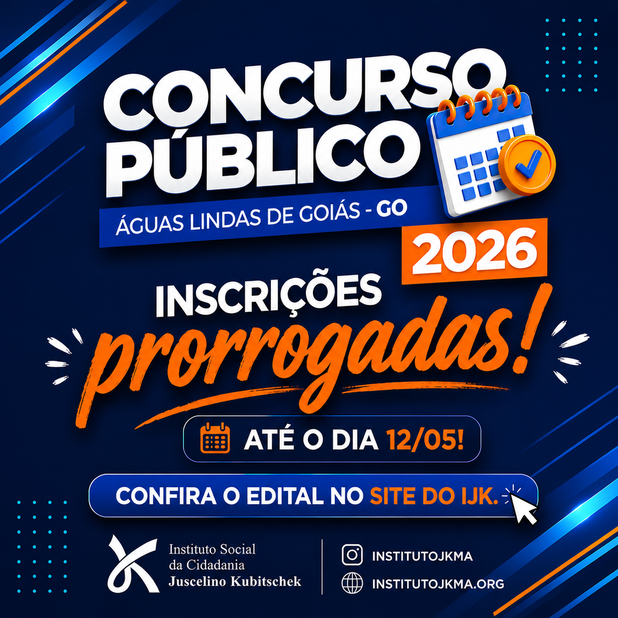Concurso Prorrogado - SMT 